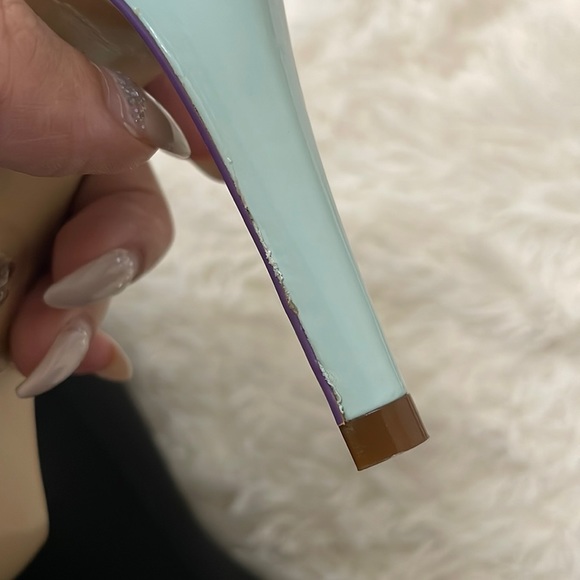 Mint Heels - Picture 12 of 15